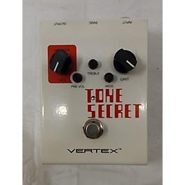 Used Vertex Used VERTEX TONE SECRET Effect Pedal