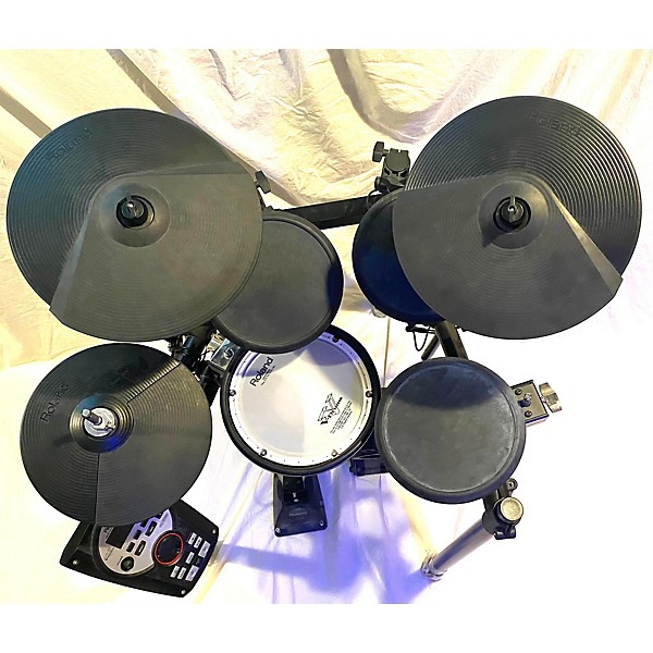 Used Roland TD-11KV Electric Drum Set