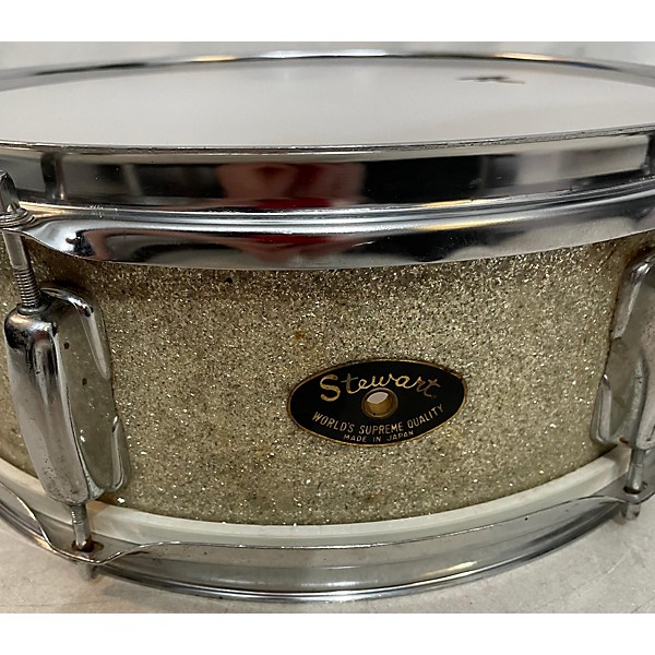 Used Stewart 5X14 Snare Drum
