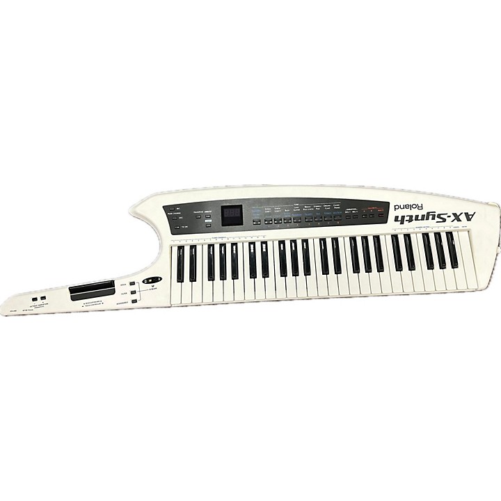 Used Roland AX Synth 49 Key Synthesizer | Guitar Center