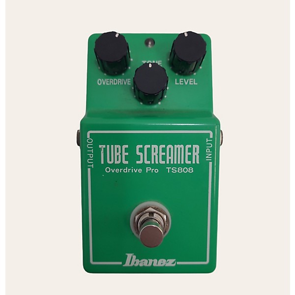 Used Ibanez Tube Screamer TS808