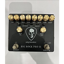 Used Amptweaker Used Amptweaker BIG ROCK PRO II Effect Pedal