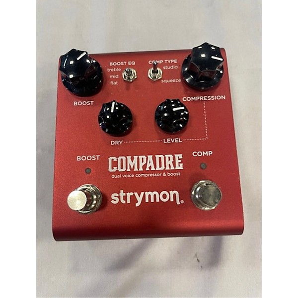 Used Strymon Compadre Effect Pedal