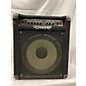 Used Crate BT1000 Bass Combo Amp thumbnail