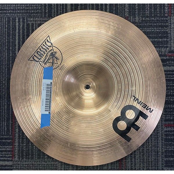 Used MEINL 16in Classic China Cymbal