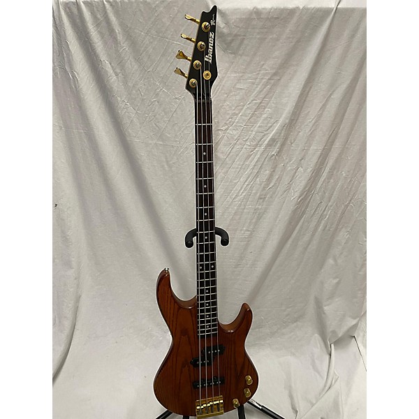 Used Ibanez TR Series PJ Electric Bass Guitar