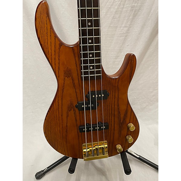 Used Ibanez TR Series PJ Electric Bass Guitar