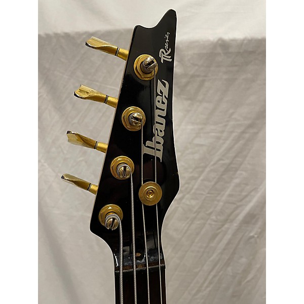 Used Ibanez TR Series PJ Electric Bass Guitar