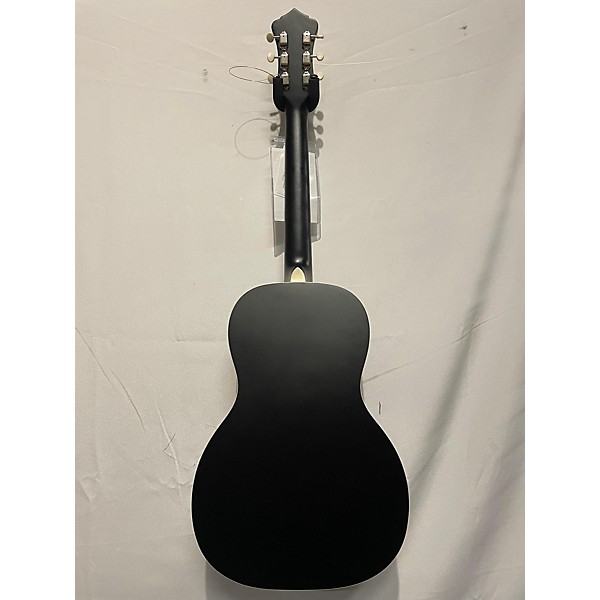 Used Recording King RPH-r2-e-bRB Acoustic Electric Guitar