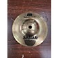 Used SABIAN 2020s 6in B8 Splash Cymbal thumbnail