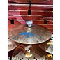 Used Paiste 2020s 18in 2000 Series Colorsound Power Crash Cymbal thumbnail