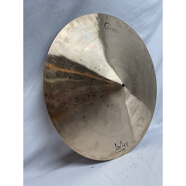 Used Dream 22in BLISS CRASH/RIDE Cymbal