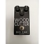 Used Big Ear Pedals Used BIG EAR PEDALS WOOD CUTTER Effect Pedal thumbnail