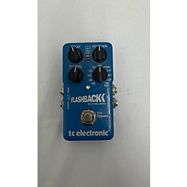 Used TC Electronic Used TC Electronic Flashback Delay And Looper Effect Pedal