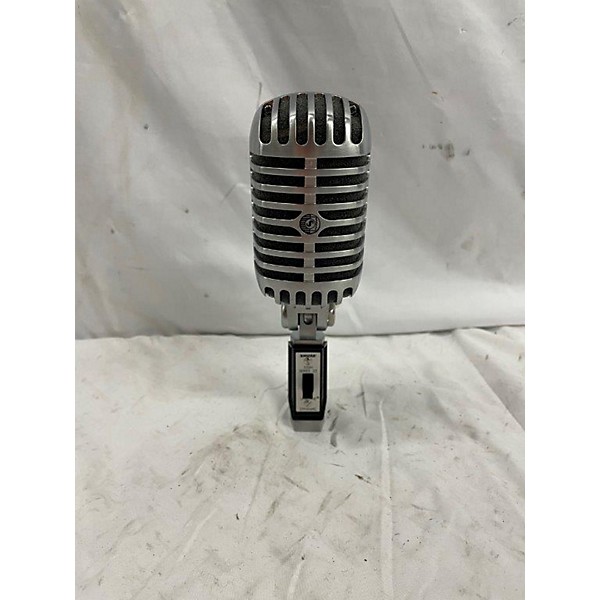 Used Shure 55SH Series II Dynamic Microphone