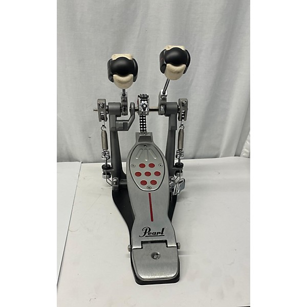 Used Pearl Eliminator Redline Double Bass Drum Pedal