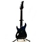 Used Schecter Guitar Research Used Schecter Guitar Research Reaper Elite 7 MS Trans Blue Solid Body Electric Guitar