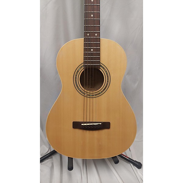 Used Greg Bennett Design by Samick ST6-2 Acoustic Guitar