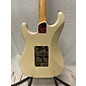 Used Fender Used 2016 Fender American Elite Stratocaster HSS Shawbucker Olympic Pearl Solid Body Electric Guitar