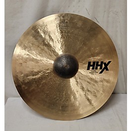 Used BOSS Used HHX 21in COMPLEX MEDIUM RIDE Cymbal