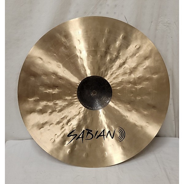 Used Used HHX 21in COMPLEX MEDIUM RIDE Cymbal