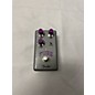 Used Fender FUZZ Effect Pedal thumbnail