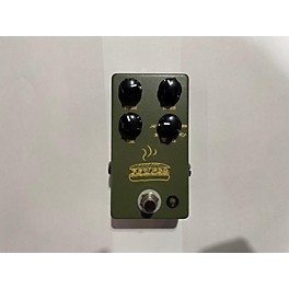 Used JHS Pedals Used JHS Pedals Muffuletta Distortion Fuzz Effect Pedal