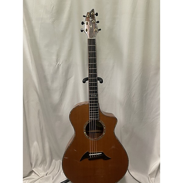 Used Breedlove Master Class C25 Custom Acoustic Electric Guitar