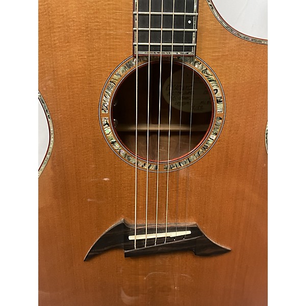 Used Breedlove Master Class C25 Custom Acoustic Electric Guitar