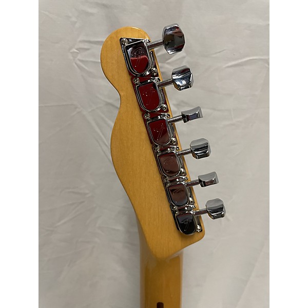 Used Fender American Vintage II Telecaster Custom Solid Body Electric Guitar