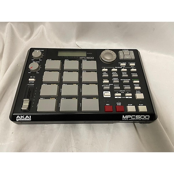 Used Akai Professional MPC500 Production Controller | Guitar Center