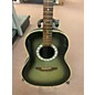 Used Ovation Ultra 1312 Acoustic Electric Guitar