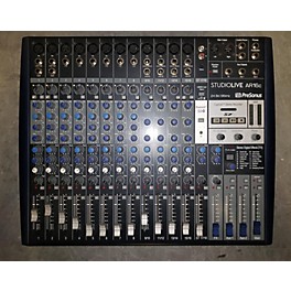 Used PreSonus Used PreSonus AR16C Unpowered Mixer