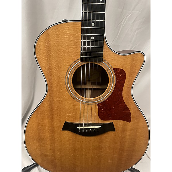 Used Taylor 314CE Acoustic Electric Guitar