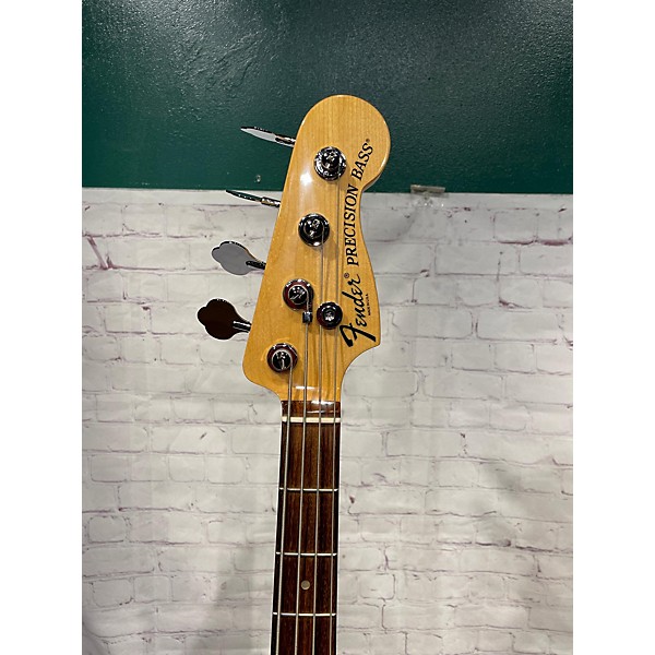 Used Fender PERCISION BASS Electric Bass Guitar