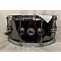 Used DW 6.5X14 Collector's Series Aluminum Snare Drum