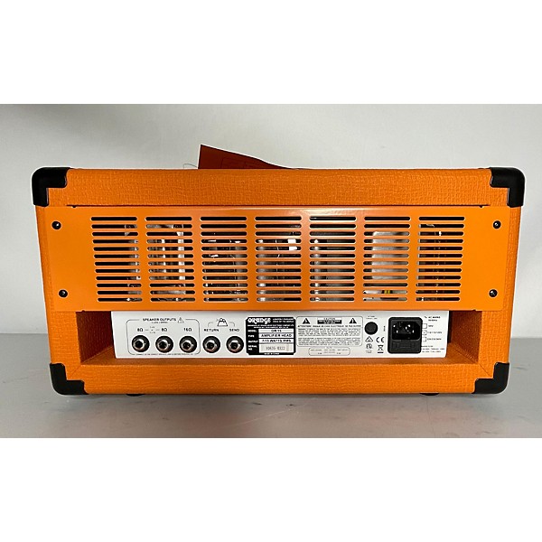 Used Orange Amplifiers OR15H 15W Tube Guitar Amp Head