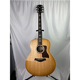 Used Taylor 818E Acoustic Electric Guitar