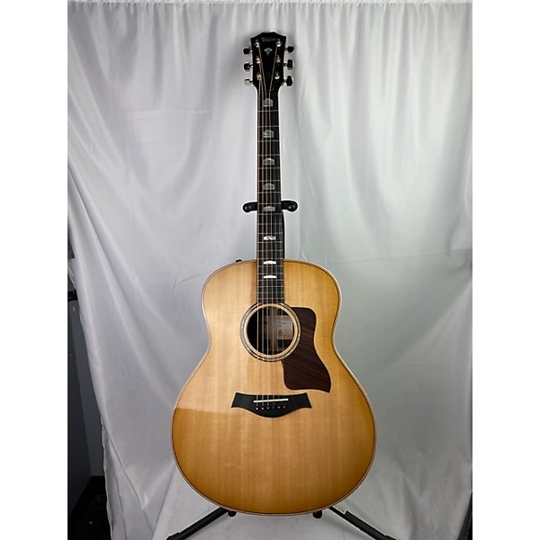 Used Taylor 818E Acoustic Electric Guitar