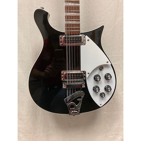 Used Rickenbacker 620/12 Solid Body Electric Guitar