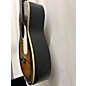 Used Silvertone Acousitc Acoustic Guitar thumbnail