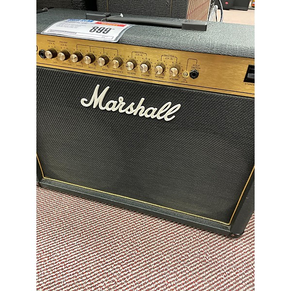 Used Marshall JCM900 100W Tube Guitar Amp Head