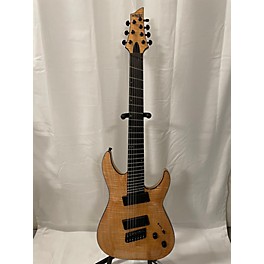 Used Schecter Guitar Research Used Schecter Guitar Research C7 MS SLS Elite Gloss Natural Solid Body Electric Guitar