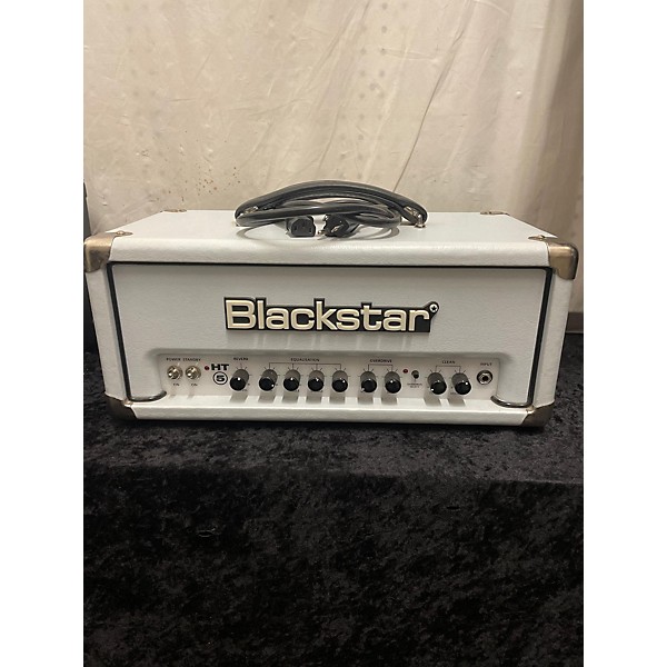 Used Blackstar HT Series HT5RH Tube Guitar Amp Head