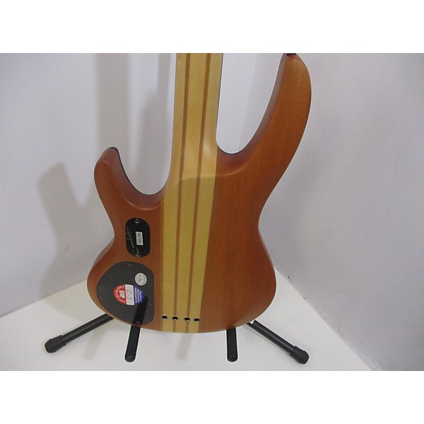 Used ESP LTD B-4 Electric Bass Guitar