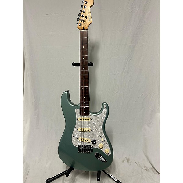 Used Fender Standard Stratocaster Solid Body Electric Guitar