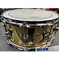 Used DW 6X14 Collector's Series Brass Snare Drum thumbnail