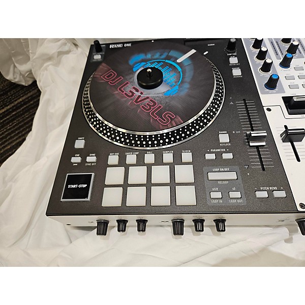 Used RANE One DJ Mixer