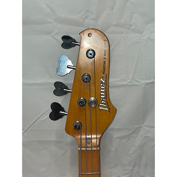Vintage Ibanez 1986 ROADSTAR II Electric Bass Guitar