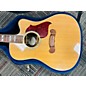 Used Gibson Songwriter Deluxe Studio Acoustic Electric Guitar